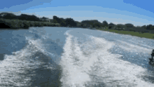 Gif ski nautique